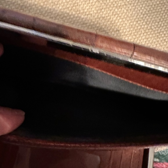 Abas Crocodile wallet - Picture 10 of 12